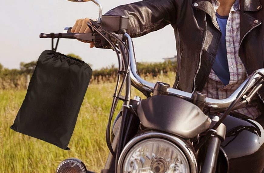 housse de moto