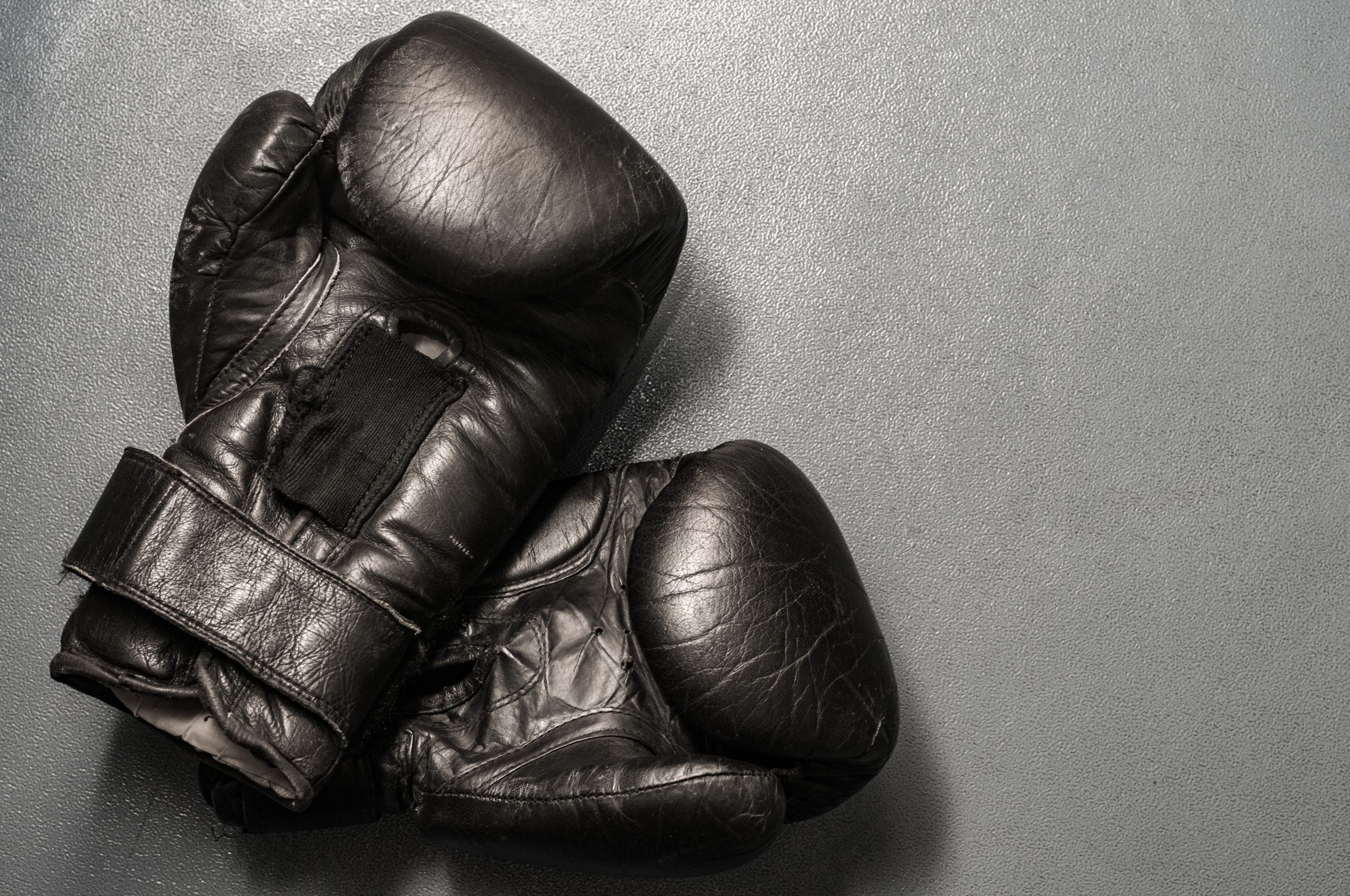 Illustration de gants de boxe