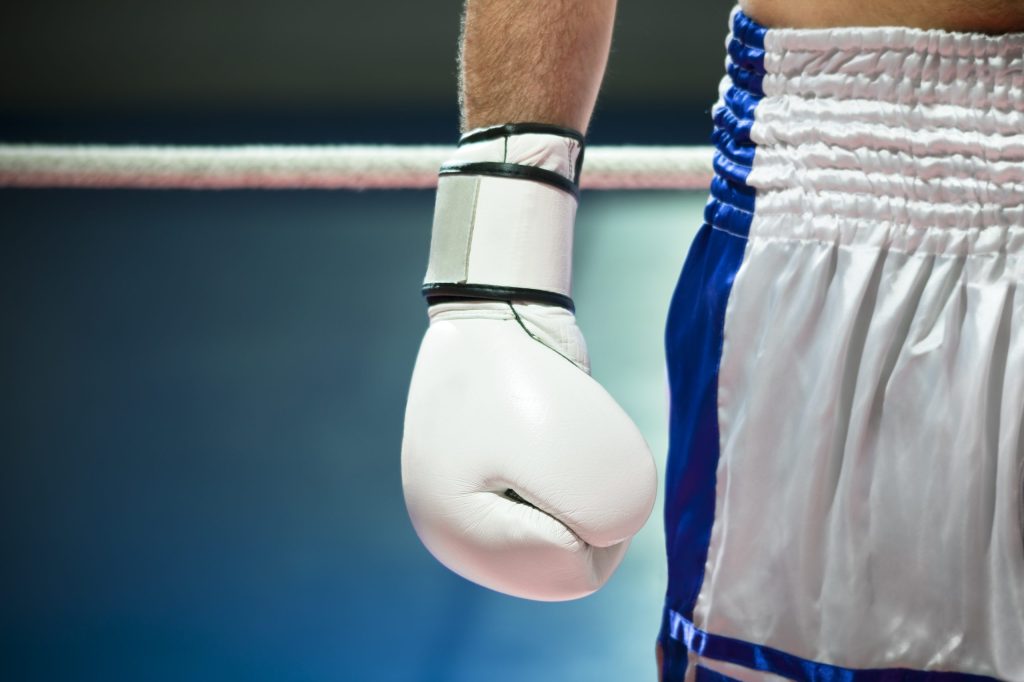 gant de boxe