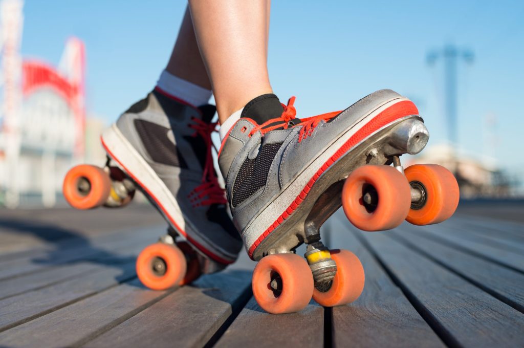 meilleur patin a roulette