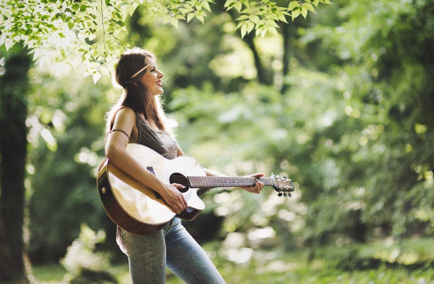 meilleur guitare acoustique