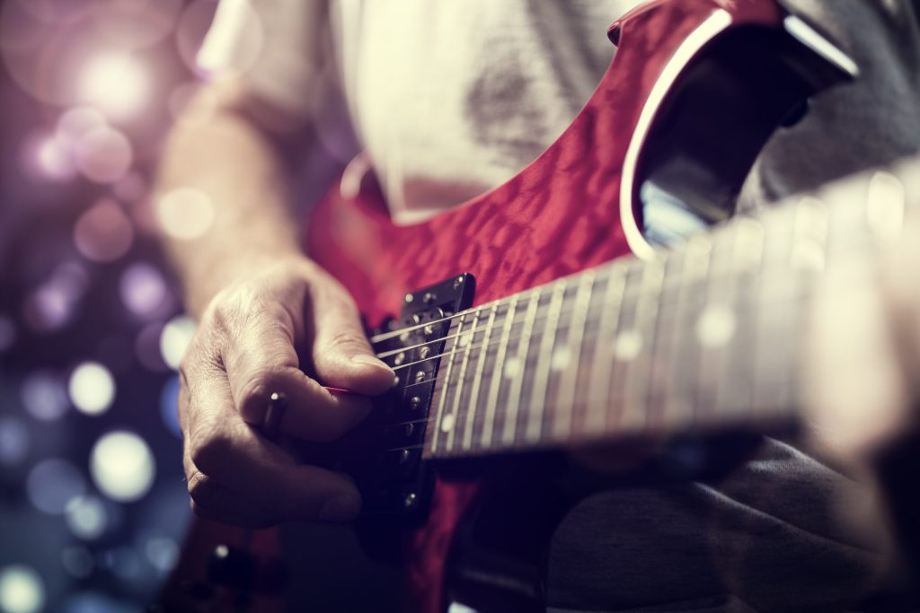 guitare électrique