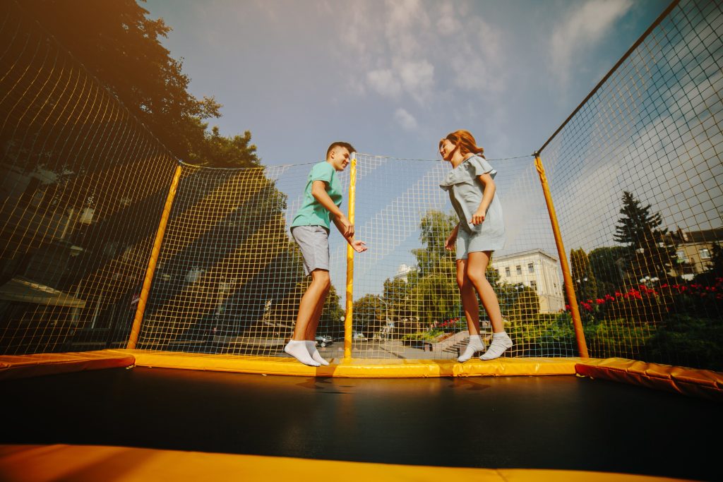 trampoline