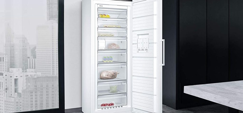 meilleur congelateur armoire