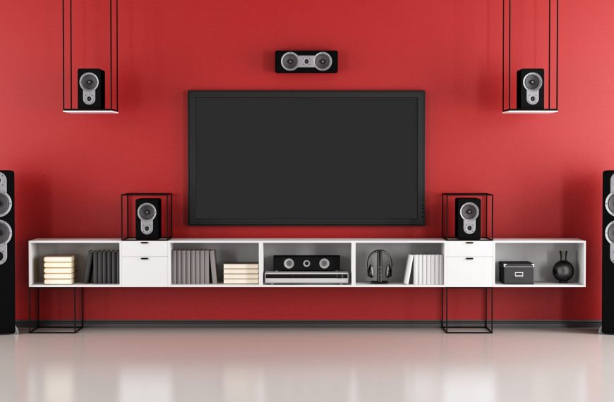 Amplificateur home cinéma