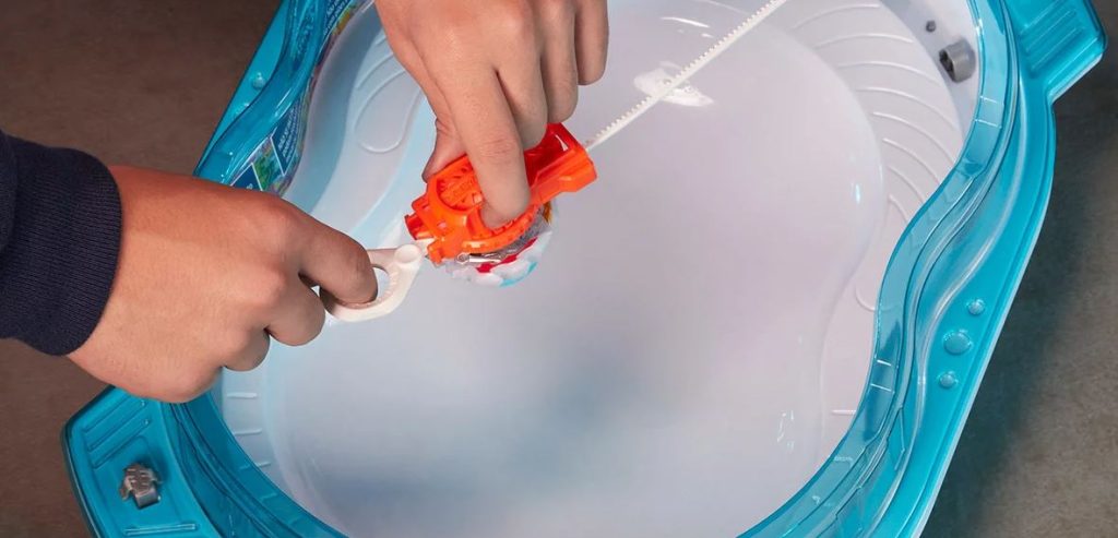 meilleur toupie beyblade