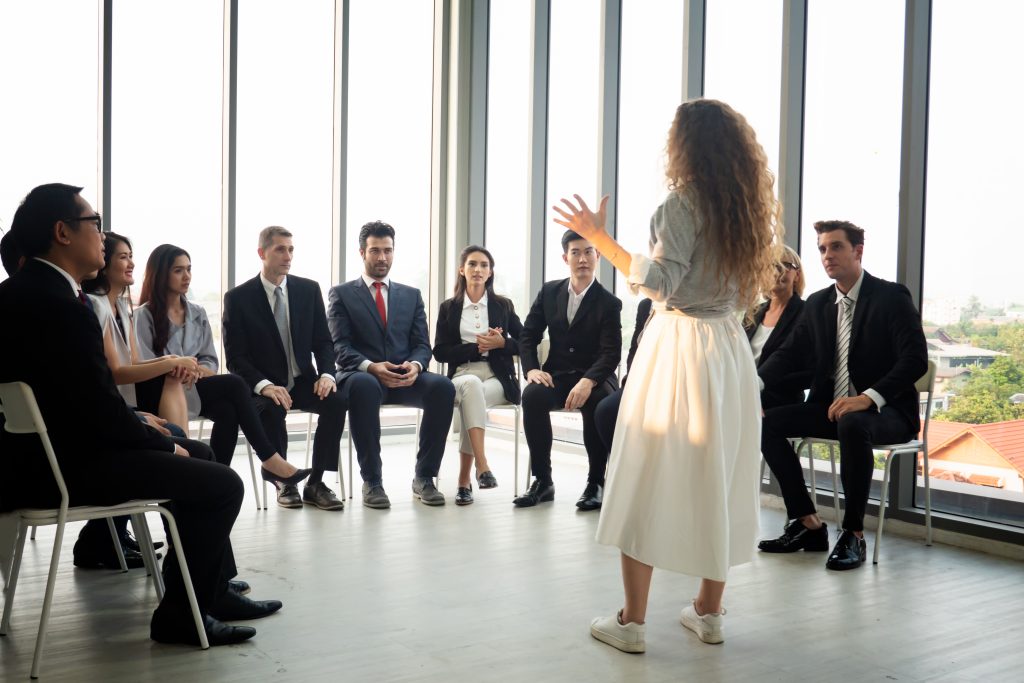 séminaire d'entreprise